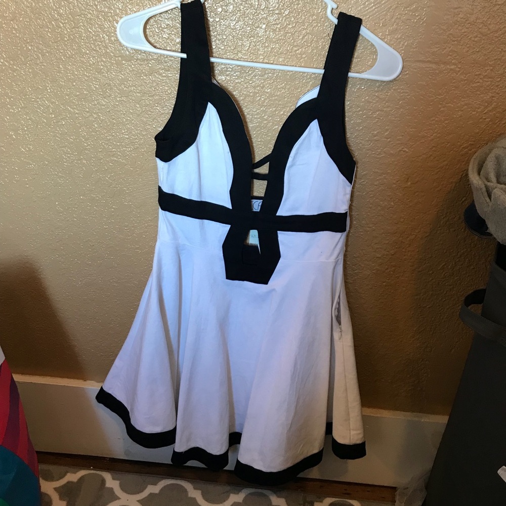 Love Cat Dress